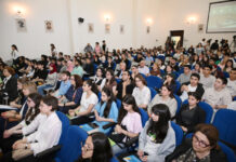 Moskva Dövlət Universitetinin Bakı filialında “Açıq qapı” günü keçirilib Moskva Dövlət Universitetinin Bakı filialında “Açıq qapı” günü keçirilib