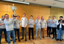 Şəhriyar Məmmədyarov Almaniya çempionu olub Şəhriyar Məmmədyarov