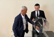 Bu yaxınlarda Laçının Sus kəndinə ilk köç olacaq püşkatma