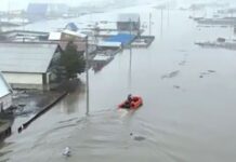 Şimali Qazaxıstan vilayətində daşqınların ikinci dalğası başlayıb Şimali Qazaxıstan vilayətində daşqınlar