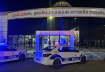 Türkiyədə silahlı insident zamanı 1 nəfər ölüb, 10 nəfər yaralanıb Şanlıurfada şəhərlərarası avtovağzal