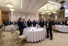 Şuşada “Ürək-damar cərrahlarının Şuşa zirvəsi” adlı elmi toplantı keçirilib Şuşada “Ürək-damar cərrahlarının Şuşa zirvəsi” adlı elmi toplantı