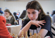 Azərbaycanın qadın şahmatçısı Avropa çempionu olub Azərbaycanın qadın şahmatçısı Ülviyyə Fətəliyeva