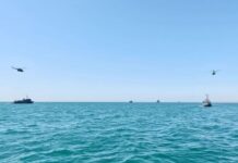 “Xəzər səması-2024” birgə taktiki təlimi keçirilib "Xəzər səması-2024" birgə taktiki təlimi