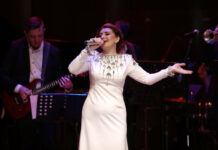 Beynəlxalq Muğam Mərkəzində “Humayla” adlı konsert təqdim olunub respublika müsabiqələri laureatı, ifaçı- pedaqoq Humay Aslanova