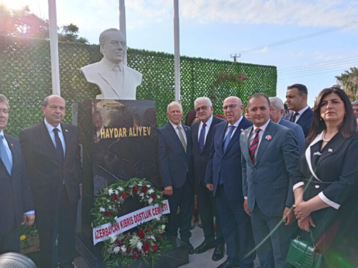 Şimali Kipr Türk Cümhuriyyətində Azərbaycan Beynəlxalq Mədəniyyət Mərkəzinin təntənəli açılışı olub