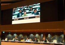 Ombudsman Cenevrədə beynəlxalq təşkilatın sessiyasında iştirak edib Ombudsman Cenevrədə beynəlxalq təşkilatın sessiyasında