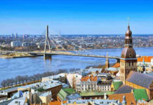 Azərbaycan ilə Latviya arasında Strateji Dialoqun üçüncü iclası olub Riqa