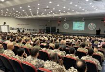 Azərbaycan xüsusi təyinatlılarının iştirakı ilə “Anadolu Ankası – 2024” beynəlxalq axtarış-xilasetmə təlimi keçirilir "Anadolu Ankası - 2024" beynəlxalq axtarış-xilasetmə təlimi