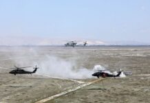 “Anadolu Ankası – 2024” təliminin “Yüksək Səviyyəli Müşahidəçi Günü” keçirilib "Anadolu Ankası - 2024"