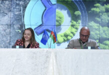 ANAMA və BMTİP arasında niyyət bəyannaməsi imzalanıb ANAMA İdarə Heyətinin sədri Vüqar Süleymanov və BMT-nin İnkişaf Proqramının Azərbaycandakı Rezident nümayəndəsinin səlahiyyətlərini icra edən Alessandra Roccasalvo tərəfindən imzalanıb