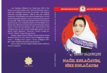 Arzu Yaqubqızının ilk şeirlər kitabı çapdan çıxıb “Nağıl kəlağayım, sirr kəlağayım” kitabı