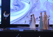 Heydər Əliyev Sarayında “Əbədi məşəl” adlı konsert təşkil olunub “Əbədi məşəl” adlı konsert