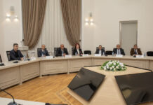 İctimai şura üzvləri ilə görüş keçirilib Energetika Nazirliyi yanında İctimai şura