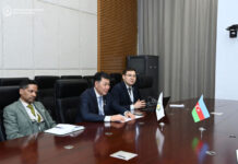 IOFS-in baş direktoru Azərbaycanın beynəlxalq yardım fəaliyyəti barədə məlumatlandırılıb Qida Təhlükəsizliyi üzrə İslam Təşkilatının (IOFS) baş direktoru Berek Eren