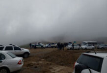 İran Prezidentinin helikopteri sərt eniş edib, ölkənin vitse-prezidenti hadisə baş verən əraziyə gedib İran Prezidenti Seyid İbrahim Rəisinin olduğu helikopter Verzeqan şəhərində sərt eniş enib