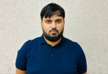 Onlayn alış-veriş edənləri dələduzluq yolu ilə aldadan şəxs saxlanılıb Ümid İsmayılov