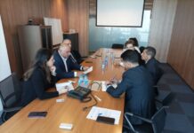 “Yaşıl Dünya Uğrunda” Vətəndaş Cəmiyyəti Platforması QHT Koalisiyası SOCAR yetkililəri ilə görüşüb “Yaşıl Dünya Uğrunda” Vətəndaş Cəmiyyəti Platforması QHT Koalisiyası SOCAR yetkililəri ilə görüşüb