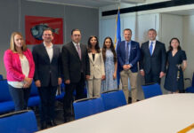 Leyla Əliyeva İsveçrədə BMT ofisində görüşlər keçirib Leyla Əliyeva İsveçrədə BMT ofisində görüşlər keçirib