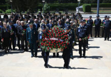 Həzi Aslanov, Mehdi Hüseynzadə, Rixard Zorge və Qafur Məmmədovun abidələri ziyarət olunub Həzi Aslanov, Mehdi Hüseynzadə, Rixard Zorge və Qafur Məmmədovun abidələri ziyarət olunub