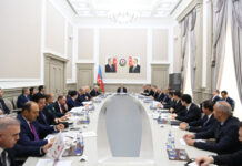 Böyük Qayıdışa dair Proqramın icrası ilə bağlı monitorinqlərin nəticələri müzakirə olunub Böyük Qayıdışa dair Proqramın icrası ilə bağlı monitorinqlərin nəticələri müzakirə olunub