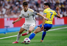 “Real Madrid” 36-cı dəfə İspaniya çempionu olub “Real Madrid”