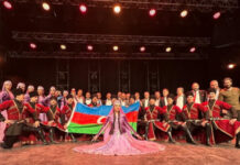 Azərbaycan Dövlət Rəqs Ansamblı 36 ildən sonra İstanbulda ilk konsertini verib Azərbaycan Dövlət Rəqs Ansamblı