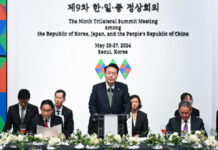 Seulda Çin, Yaponiya və Cənubi Koreya liderlərinin toplantısı keçirilir Seulda Çin, Yaponiya və Cənubi Koreya liderlərinin toplantısı keçirilir