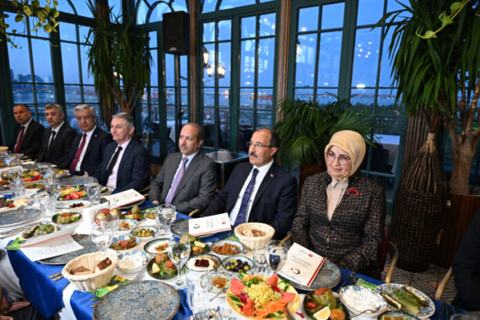 Bakıda “Türk mətbəxi həftəsi” çərçivəsində tədbir