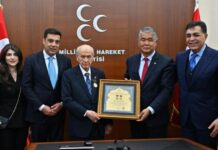 TÜRKSOY-un Baş katibi: Əhməd Cavad bütün Türk dünyasının birlik rəmzidir Əhməd Cavad bütün Türk dünyasının birlik rəmzidir