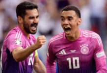 Avro-2024: Almaniya millisi növbəti qələbəsini qazanıb Almaniya millisi