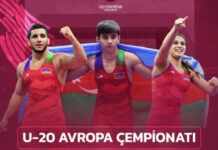 Avropa çempionatında iştirak edəcək Azərbaycan güləşçiləri bəlli olub U-20 Avropa çempionatı