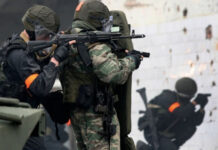 Dağıstanda antiterror əməliyyatı rejimi tətbiq edilib antiterror əməliyyatı