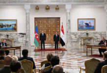 Azərbaycan-Misir sənədləri imzalanıb Azərbaycan-Misir sənədləri imzalanıb