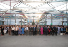 Bakı Slavyan Universitetinin məzun günü keçirilib Bakı Slavyan Universitetinin məzun günü