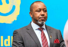 Malavinin vitse-prezidentinin olduğu təyyarə radarlardan itib Malavinin vitse-prezidenti Saulos Çiliman