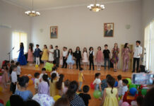 Cocuq Mərcanlıda Uşaqların Beynəlxalq Müdafiəsi Günü qeyd olunub Cocuq Mərcanlıda Uşaqların Beynəlxalq Müdafiəsi Günü qeyd olunub