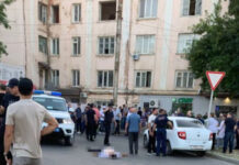 Dağıstanda silahlı hücumlar nəticəsində 9 nəfər ölüb, yaralılar var Dağıstanda silahlı hücumlar