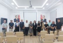 ADMİU-da COP29-la bağlı maarifləndirici görüş keçirilib ADMİU-da COP29-la bağlı maarifləndirici görüş