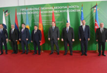 Əli Əsədov: Ərzaq təhlükəsizliyinin təmini Azərbaycanın dövlət iqtisadi siyasətinin strateji əhəmiyyətli prioritetlərindən biri kimi müəyyən edilib İyunun 3-də Azərbaycan Respublikasının Baş naziri Əli Əsədov Minskdə “Avrasiya İqtisadi İttifaqının ərzaq təhlükəsizliyi” plenar sessiyasında qonaq qismində iştirak edib