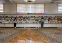 Milli Kitabxanada Uşaqların Beynəlxalq Müdafiəsi Gününə həsr olunmuş sərgisi açılıb Milli Kitabxanada Uşaqların Beynəlxalq Müdafiəsi Gününə həsr olunmuş sərgisi açılıb