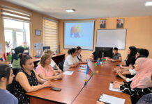 MDU-da “Azərbaycanın COP29-a sədirliyi qlobal şimal və cənub arasında körpüdür” mövzusunda dəyirmi masa keçirilib MDU-da “Azərbaycanın COP29-a sədirliyi qlobal şimal və cənub arasında körpüdür” mövzusunda dəyirmi masa