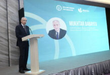 Bakıda Qoşulmama Hərəkatı Gənclər Təşkilatının İqlim Fəaliyyəti Forumunun açılış mərasimi keçirilib COP29-un prezidenti, Azərbaycanın ekologiya və təbii sərvətlər naziri Muxtar Babayev