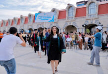 Naxçıvan Dövlət Universitetində məzun günü keçirilib Naxçıvan Dövlət Universitetində məzun günü keçirilib