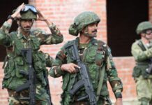 Əfqanıstanla toqquşmada Pakistanın 23 hərbçisi həlak olub, 29 nəfər yaralanıb Pakistan