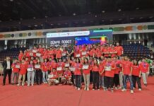 Dünya Robot Çempionatının Azərbaycan üzrə seçmə mərhələsinin qalibləri müəyyənləşib Dünya Robot Çempionatının Azərbaycan üzrə seçmə mərhələsi