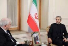 İranın XİN başçısı və Rusiya XİN-in xüsusi nümayəndəsi Qafqazdakı prosesləri müzakirə ediblər İranın XİN başçısı və Rusiya XİN-in xüsusi nümayəndəsi