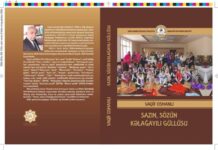 Lalə İsmayıl mənəvi dünyamıza yeni töhfə “Sözün, sazın kəlağayılı Güllüsü” kitabı