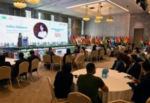 “Şuşa İƏT-in Gənclər Paytaxtı 2024” Beynəlxalq Proqramının ikinci günü başa çatıb "Şuşa İƏT-in Gənclər Paytaxtı 2024" Beynəlxalq Proqramı