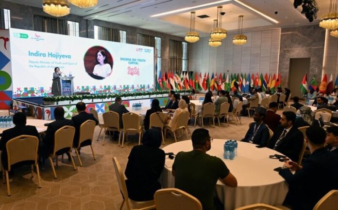 "Şuşa İƏT-in Gənclər Paytaxtı 2024" Beynəlxalq Proqramı